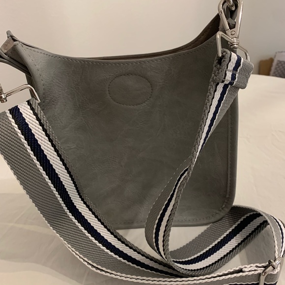 Ahdorned Bags Ahdorned Mini Vegan Leather Messenger Bag Poshmark